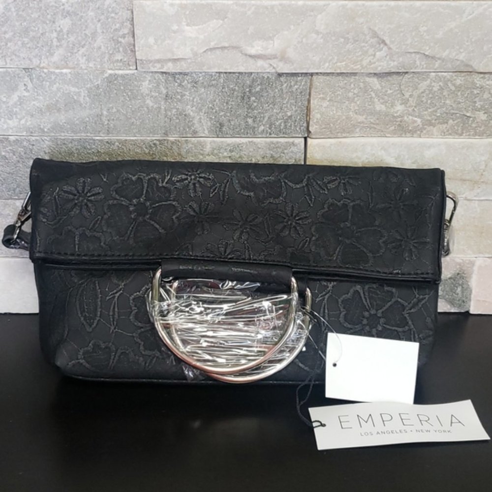 🎁 Emperia Vegan Crossbody Bag